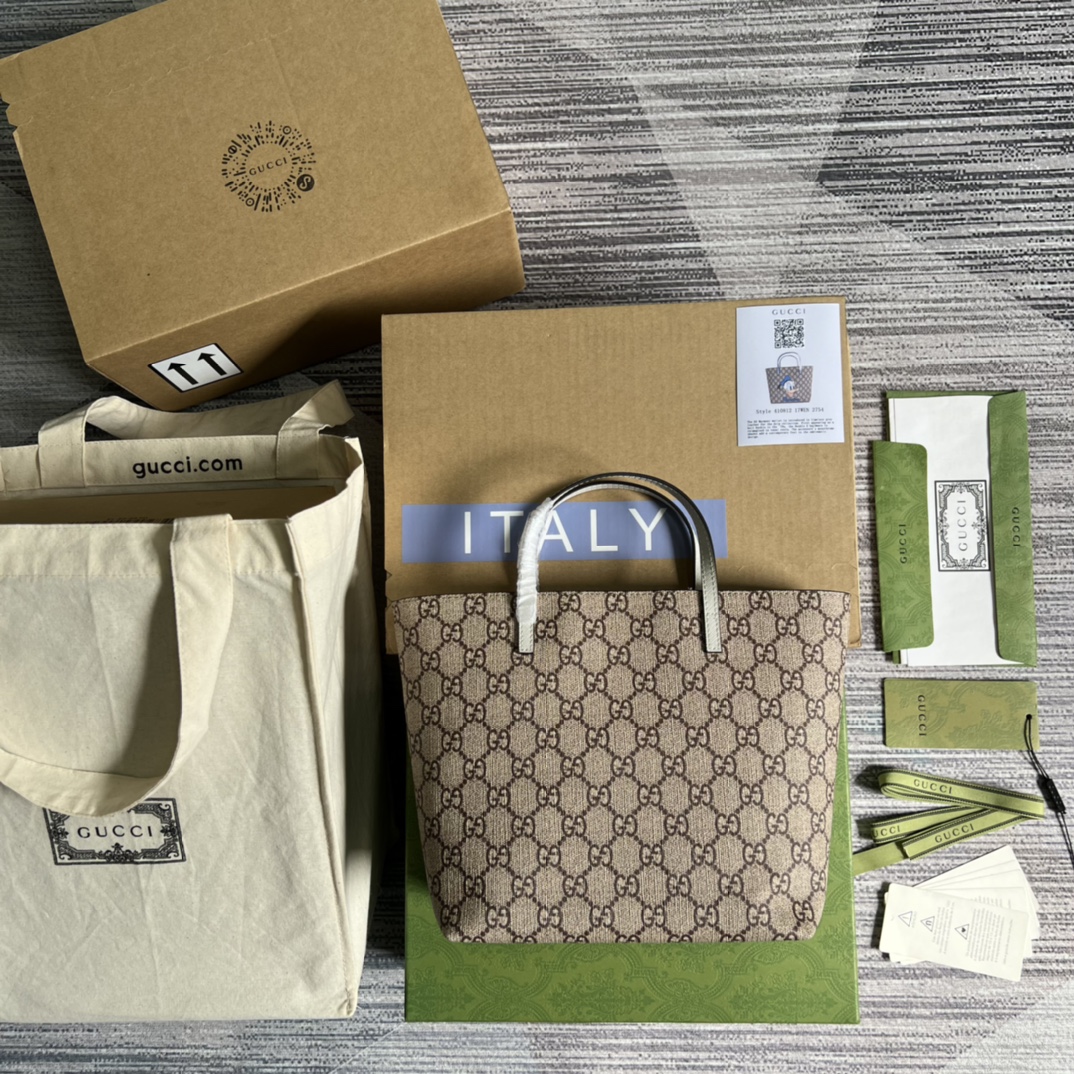 410812, gucci bag for children