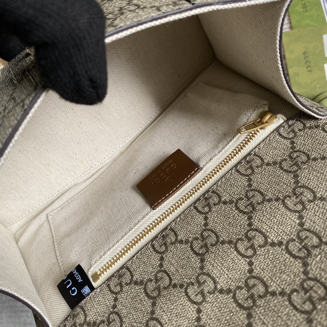 HOURGLASS SMALL TOP HANDLE BAG, Balenciaga X Gucci Bag