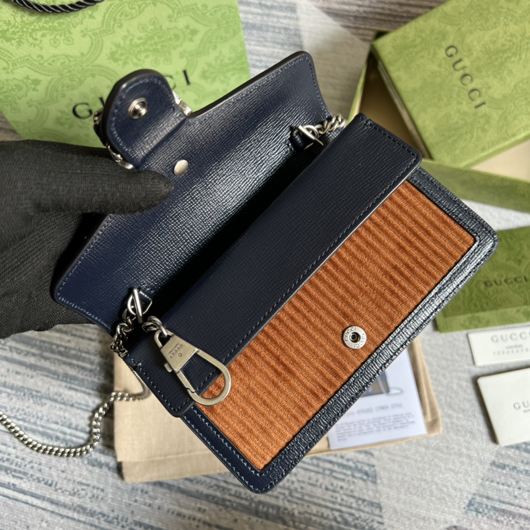 476432 Dionysus super mini leather bag, GUcci Mini Bags for Women