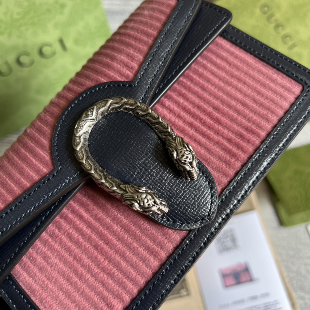 476432 Dionysus super mini leather bag, GUcci Mini Bags for Women