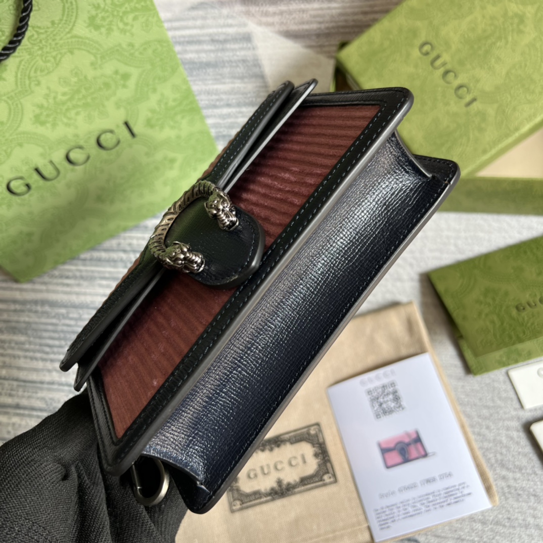476432 Dionysus super mini leather bag, GUcci Mini Bags for Women