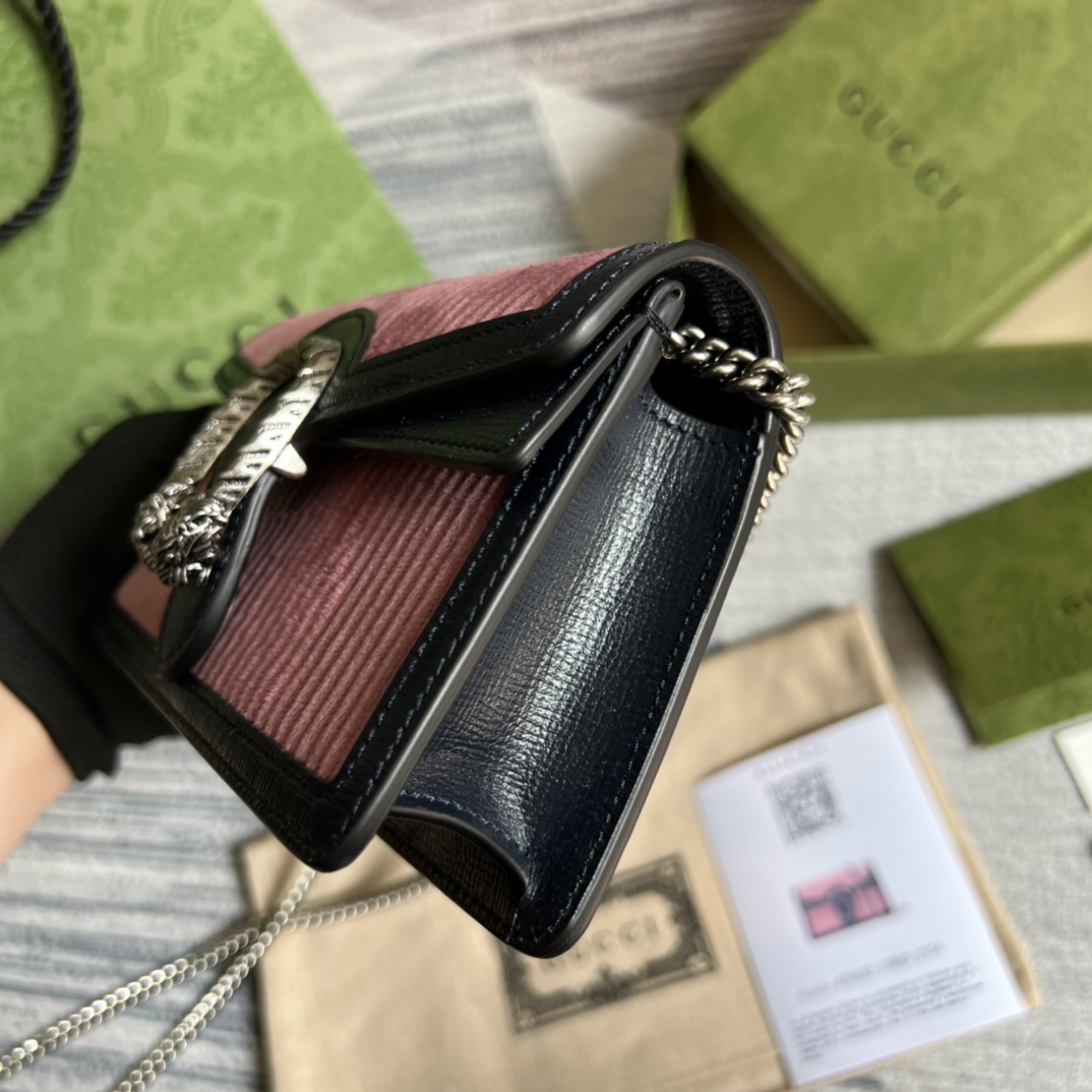 476432 Dionysus super mini leather bag, GUcci Mini Bags for Women
