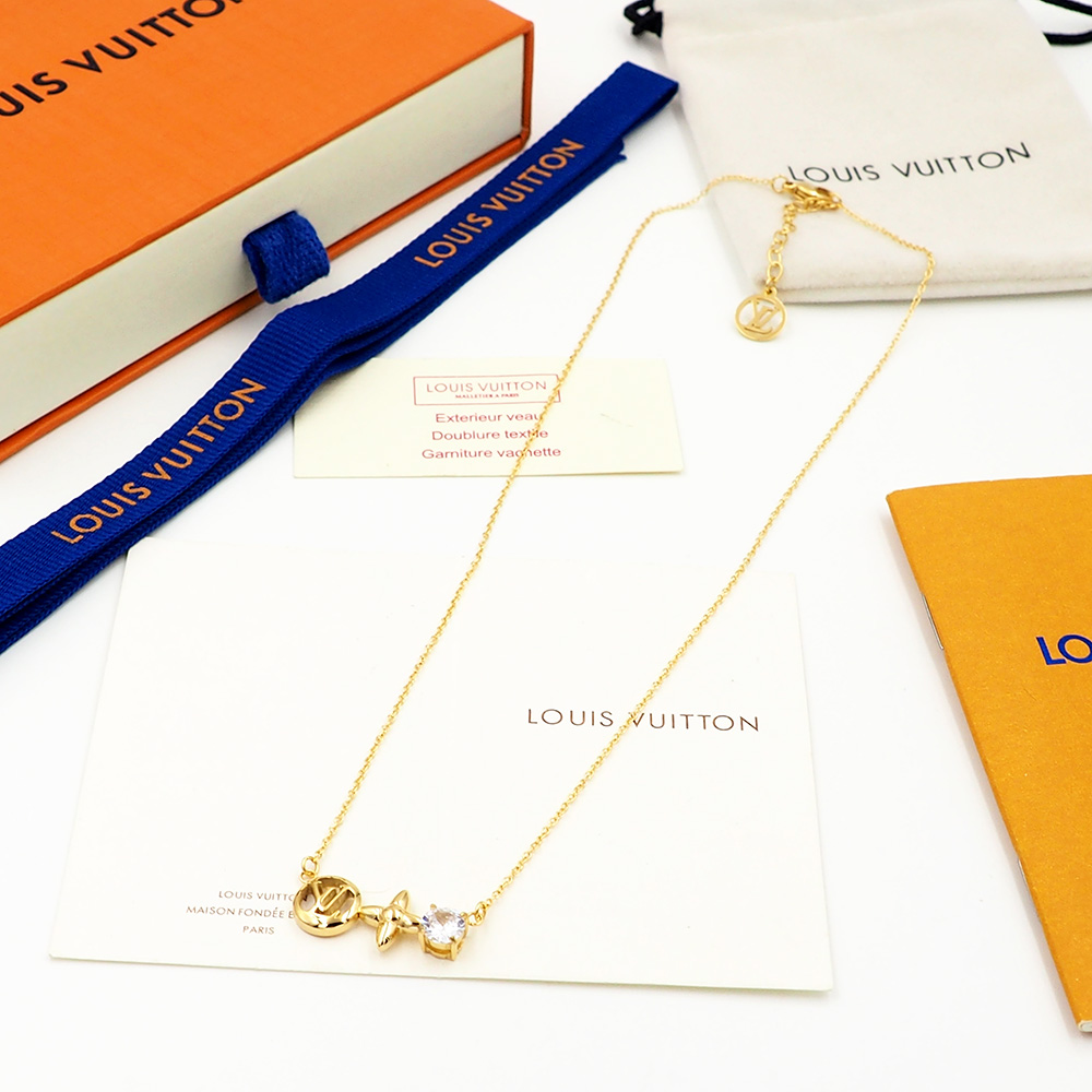 LV NECKLACE