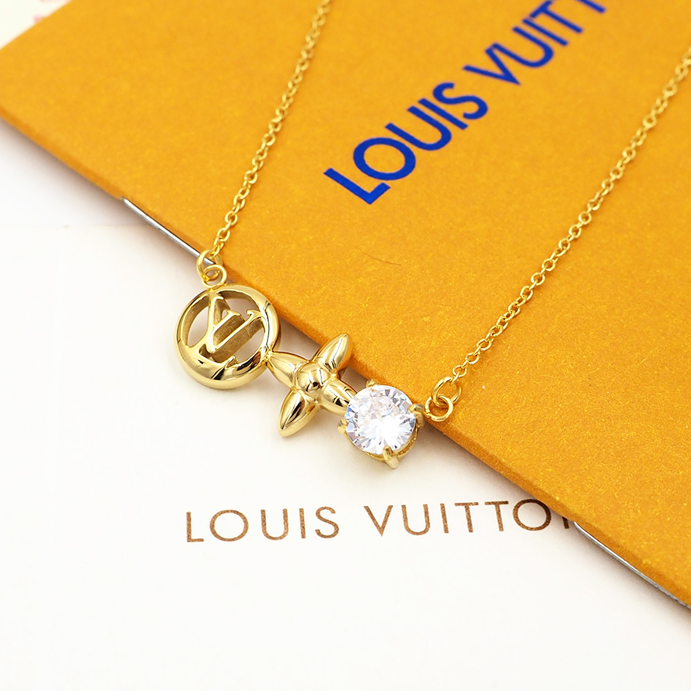 LV NECKLACE