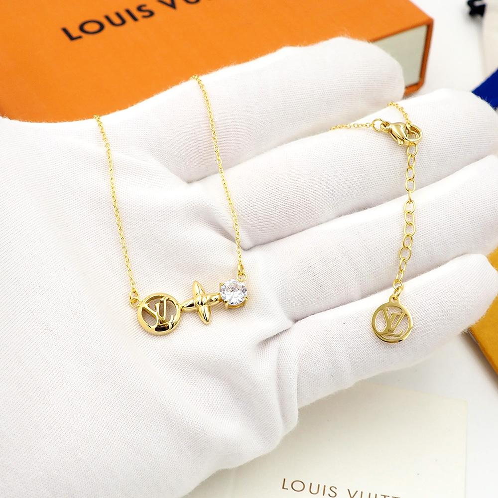LV NECKLACE