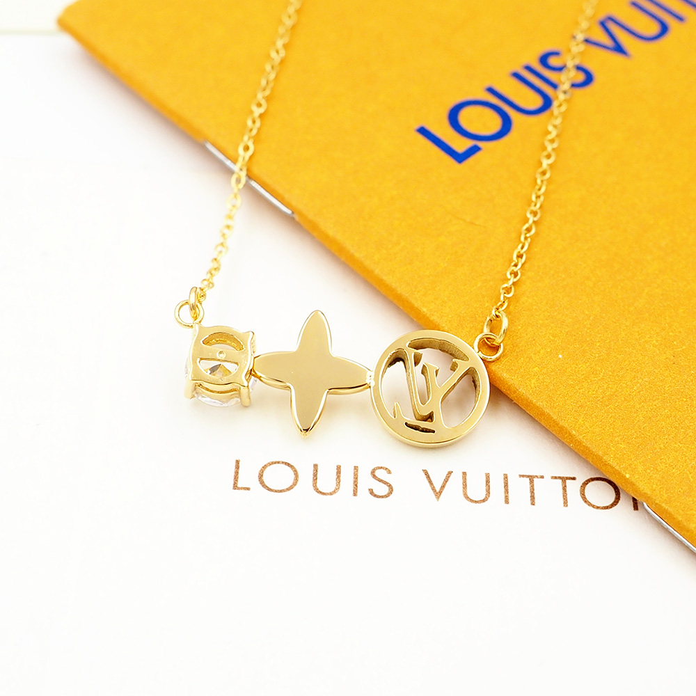 LV NECKLACE