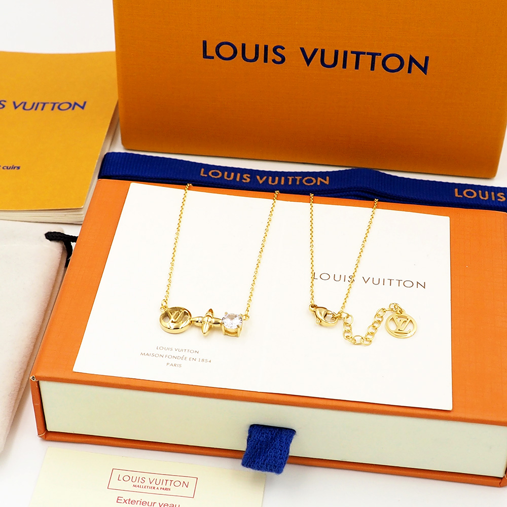 LV NECKLACE