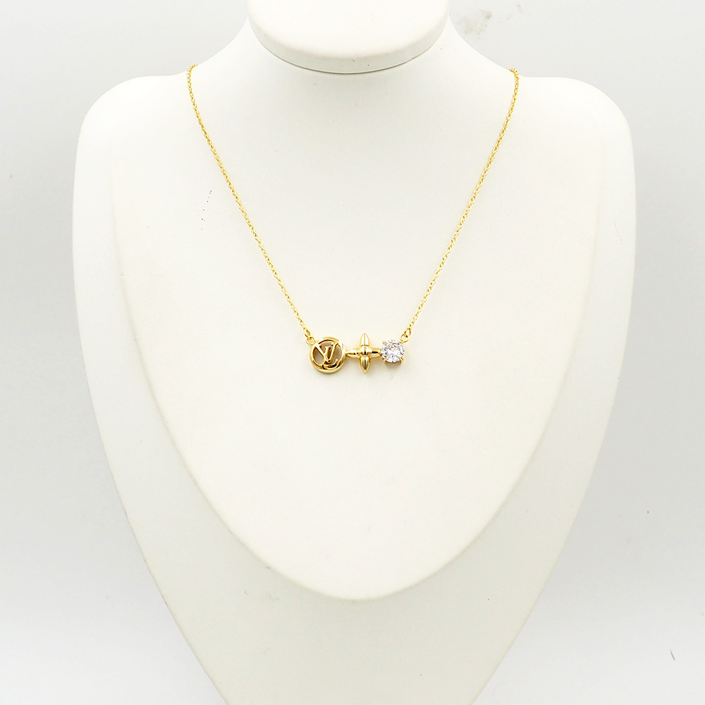 LV NECKLACE