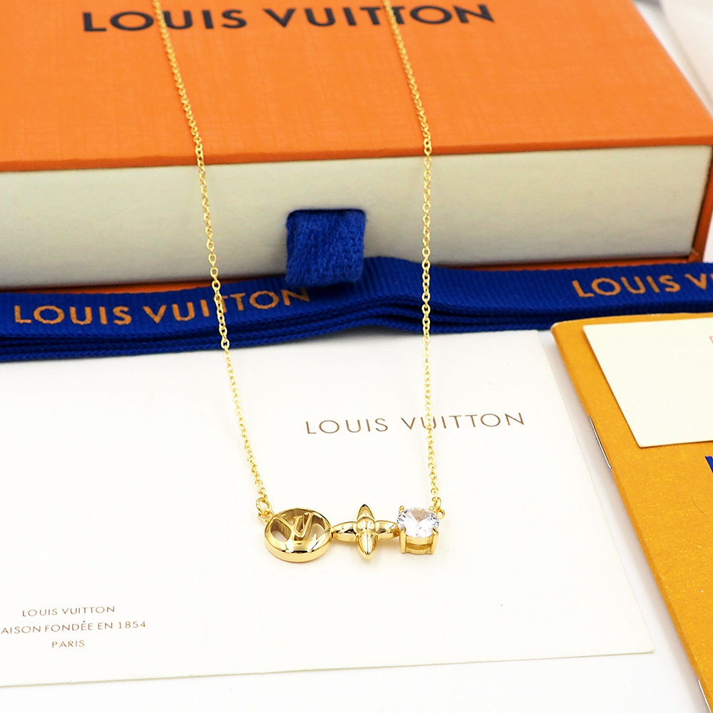 LV NECKLACE