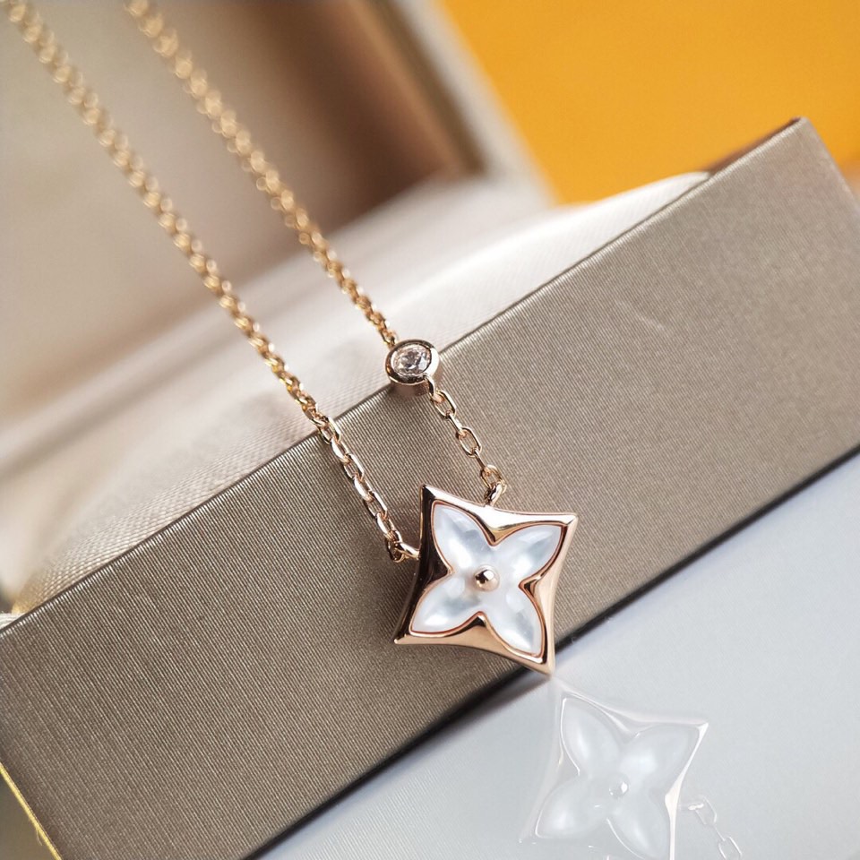 LV NECKLACE