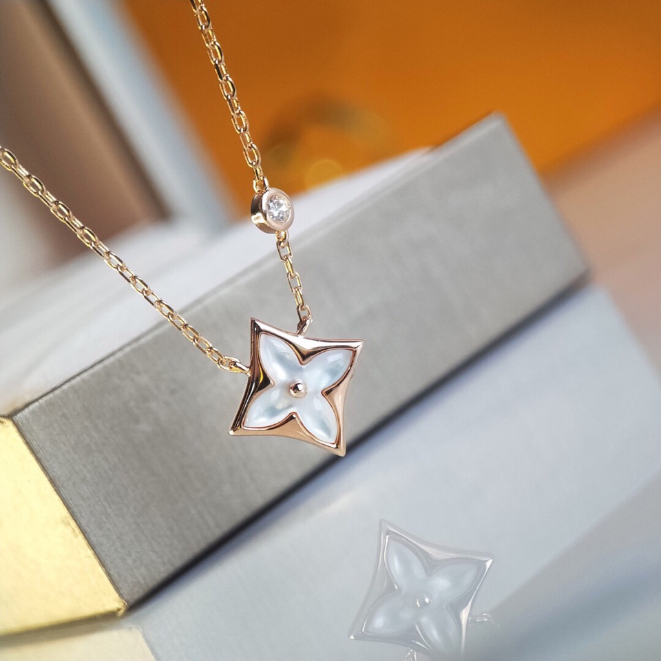 LV NECKLACE