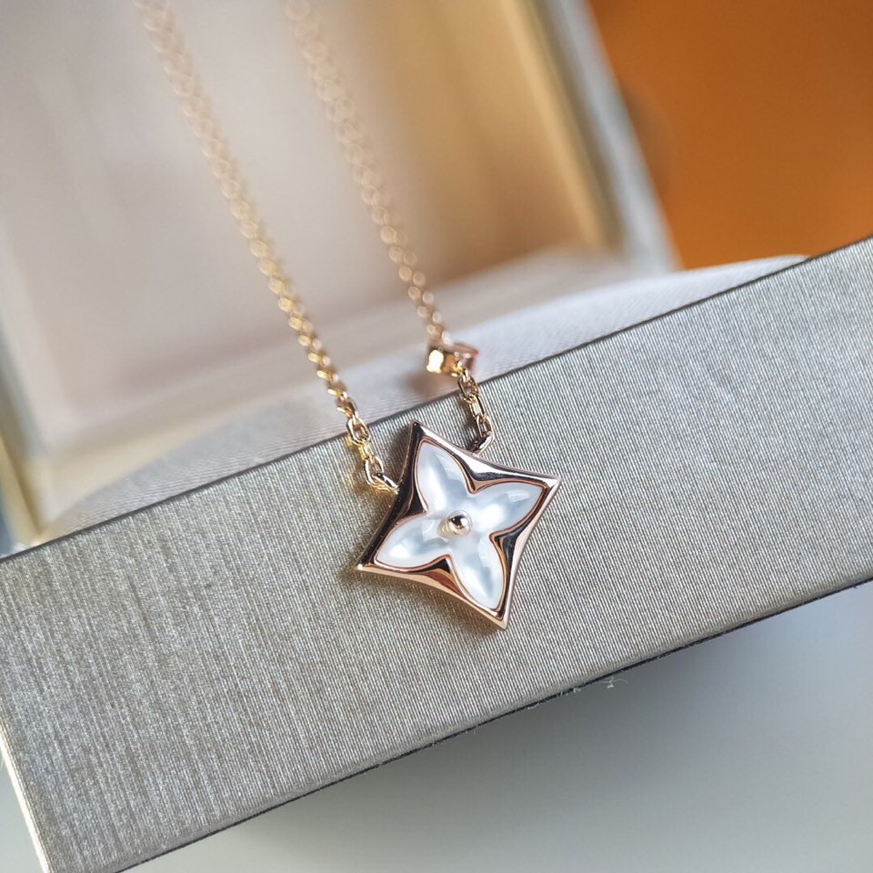 LV NECKLACE