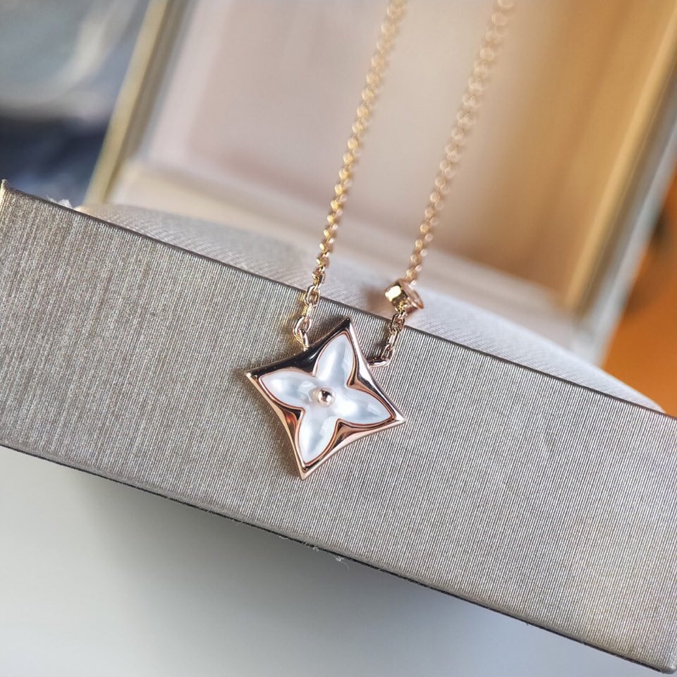 LV NECKLACE