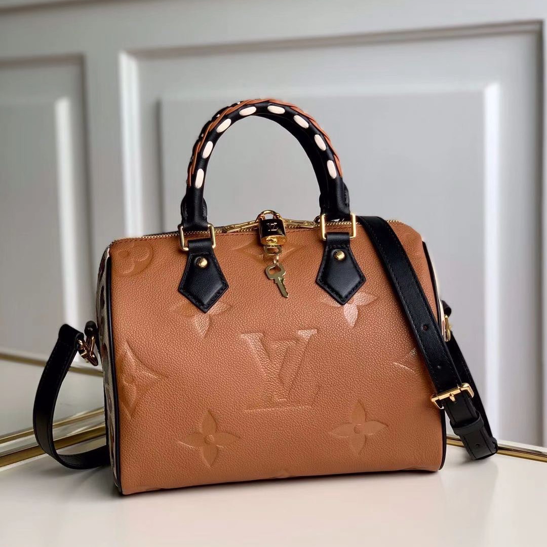 SPEEDY BANDOULIÈRE 25, LOUIS VUITTON LV