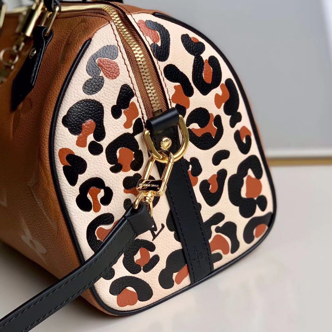 SPEEDY BANDOULIÈRE 25, LOUIS VUITTON LV