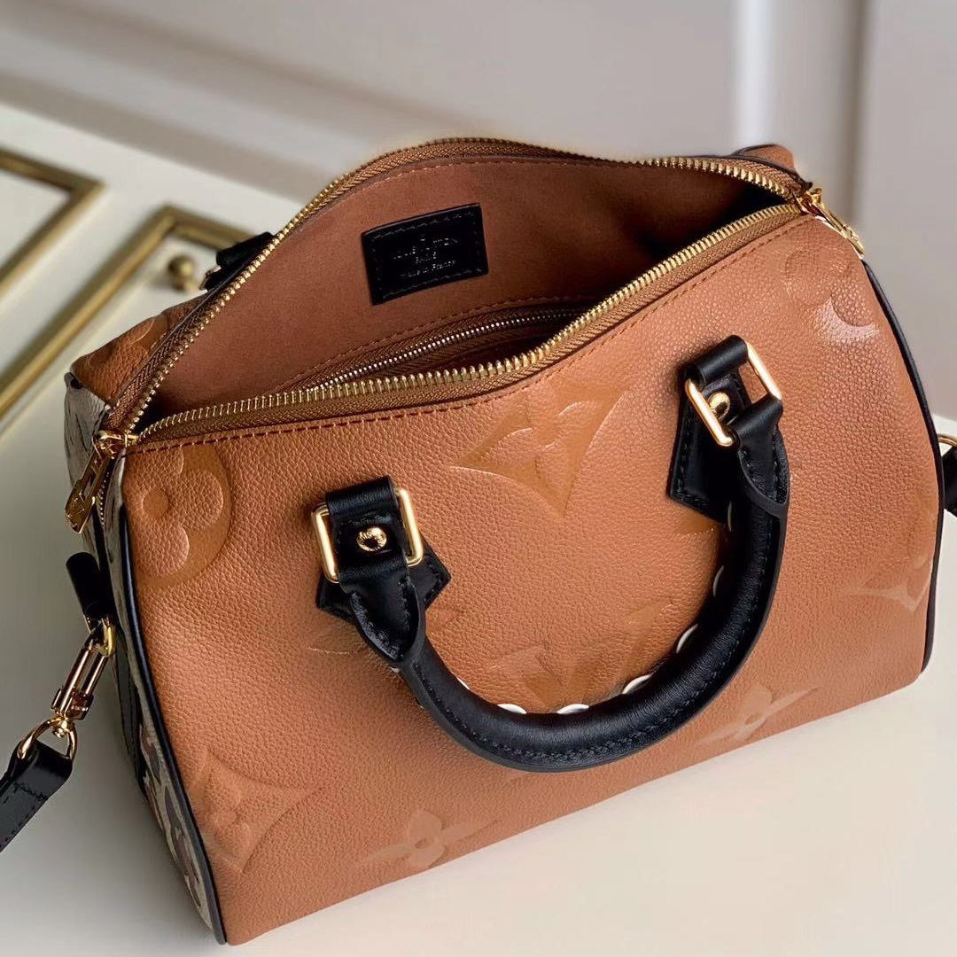 SPEEDY BANDOULIÈRE 25, LOUIS VUITTON LV