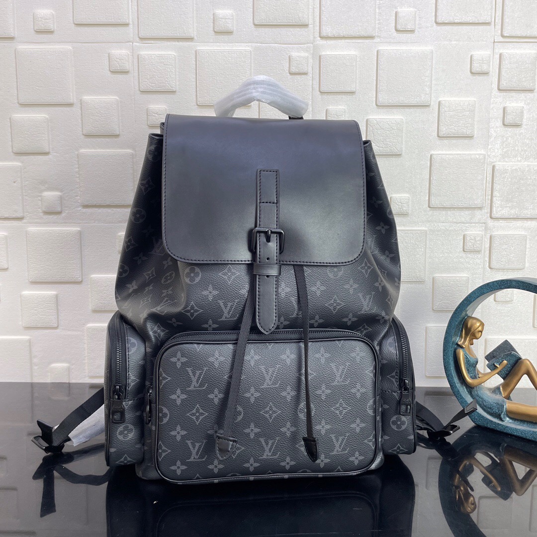 M45538 BACKPACK TRIO, LOUIS VUITTON LV