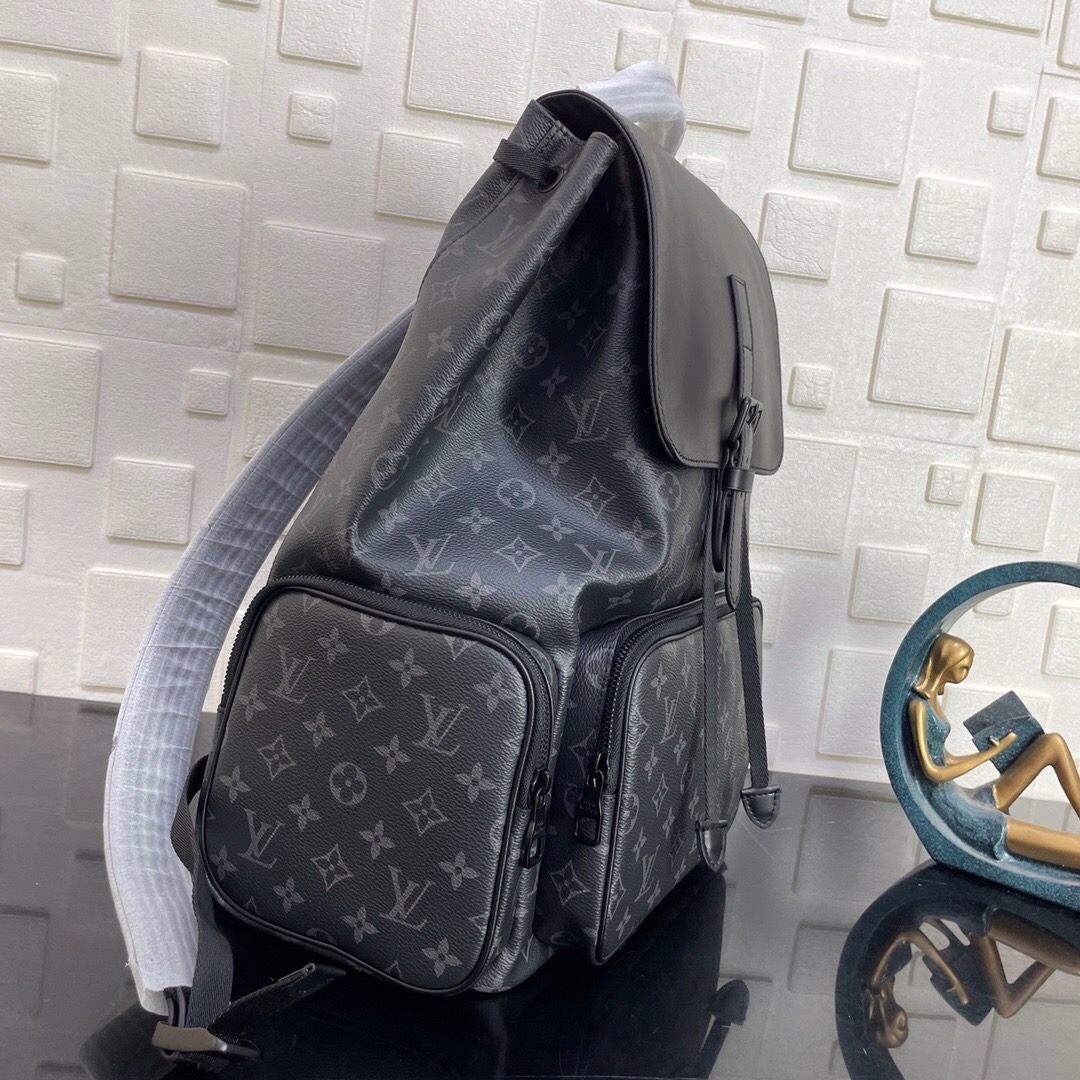 M45538 BACKPACK TRIO, LOUIS VUITTON LV