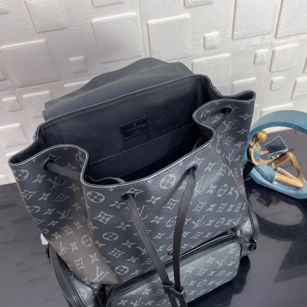 M45538 BACKPACK TRIO, LOUIS VUITTON LV