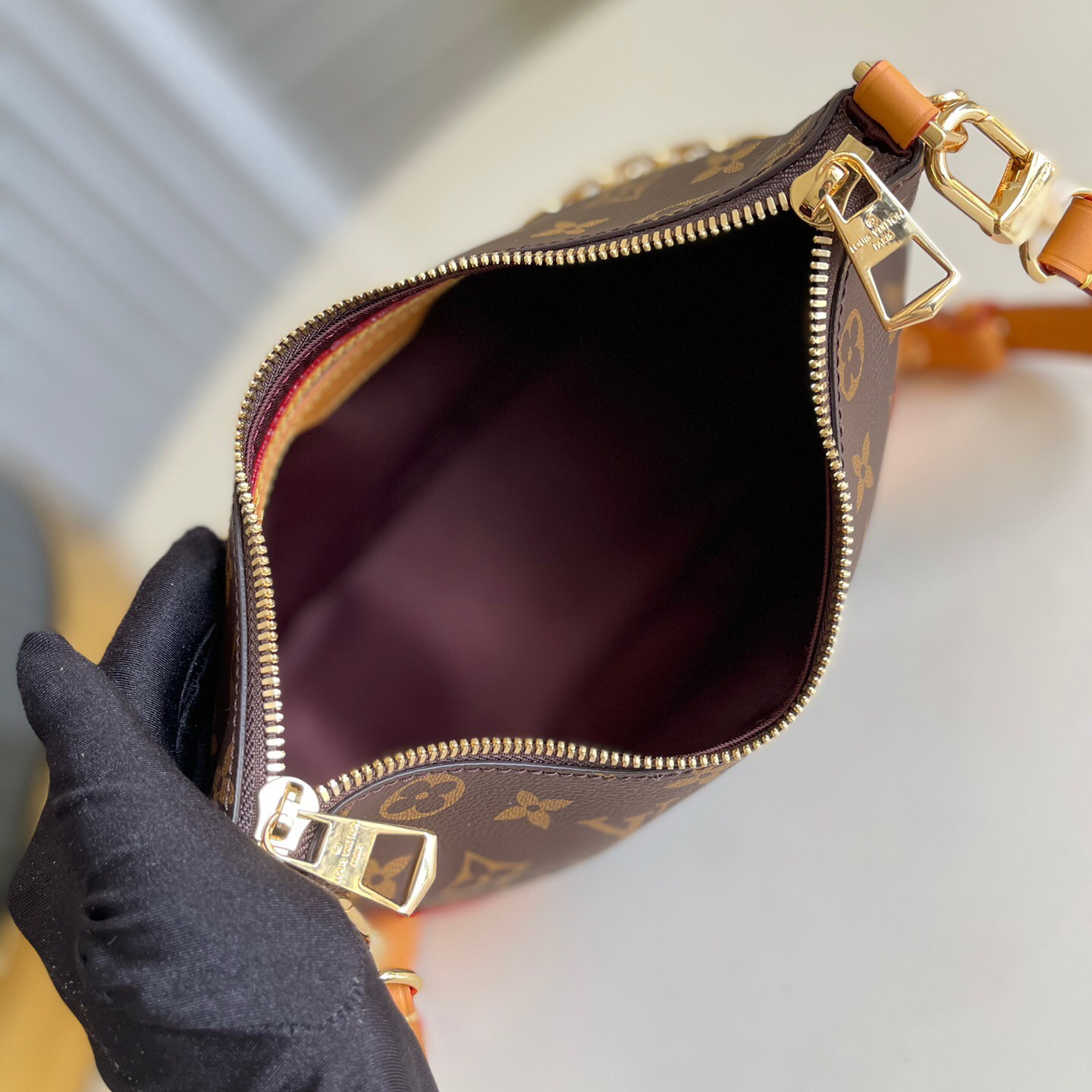 M45832  BOULOGNE, LOUIS VUITTON LV