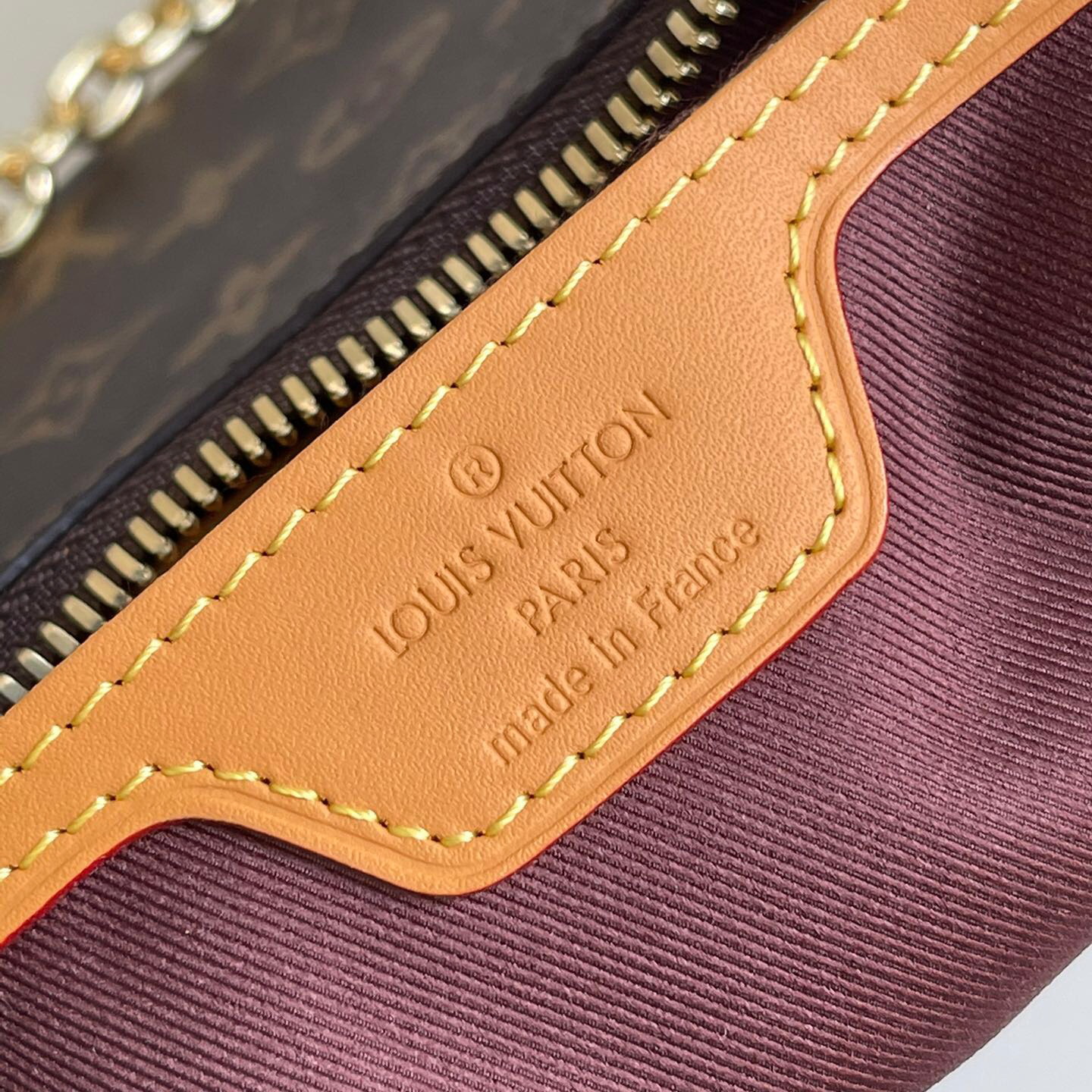 M45832  BOULOGNE, LOUIS VUITTON LV