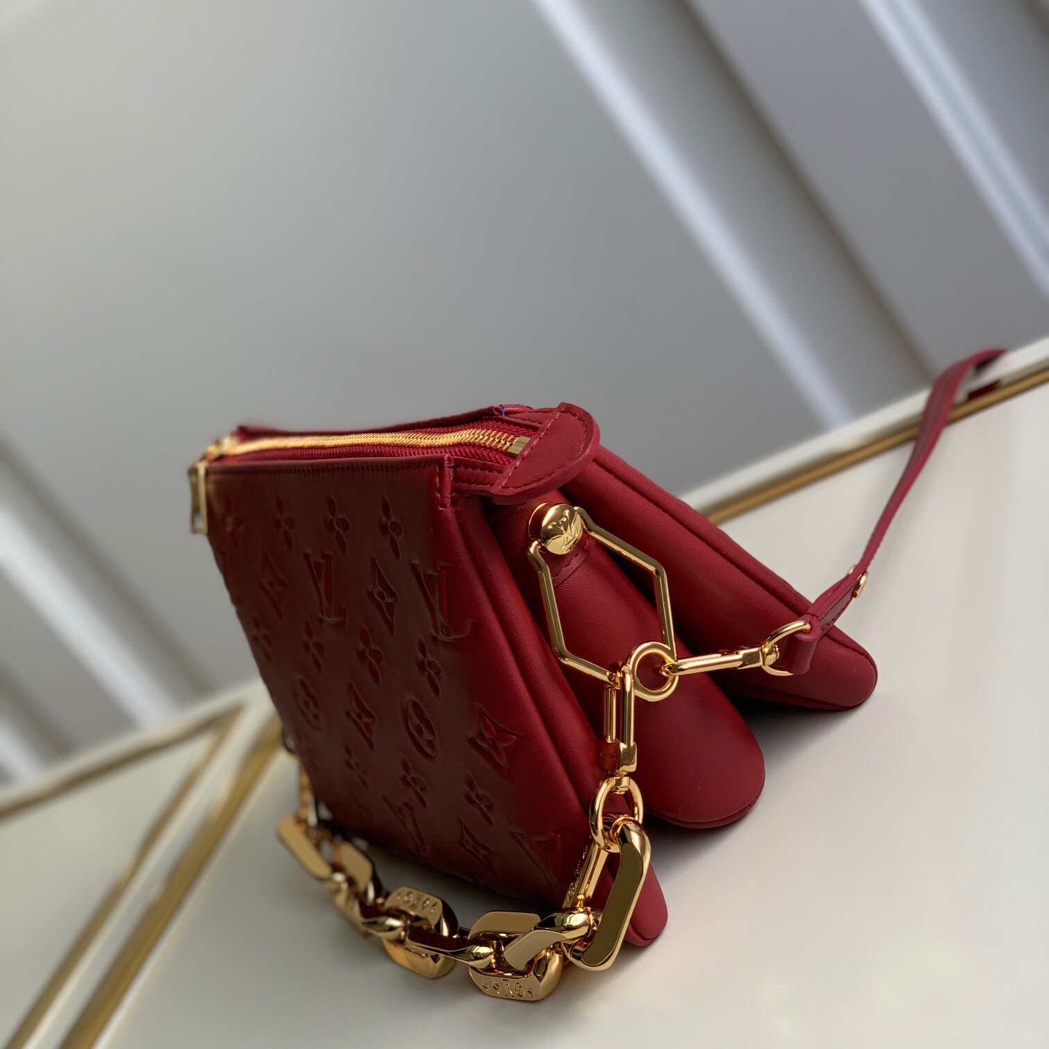 COUSSIN BB, Louis Vuitton LV