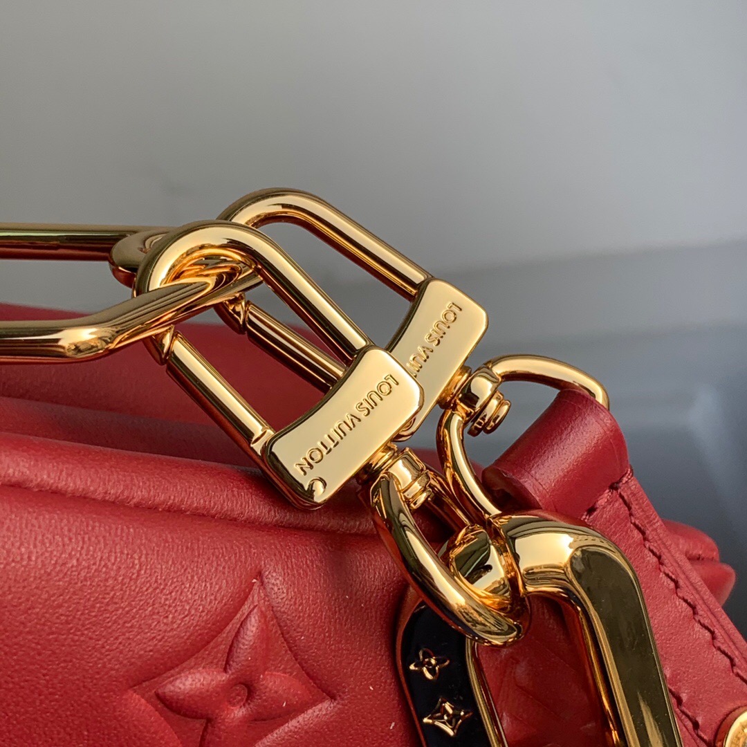 COUSSIN BB, Louis Vuitton LV