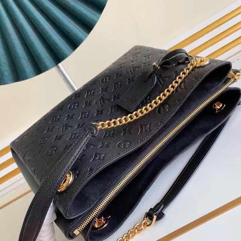 SURÈNE MM, Louis Vuitton LV