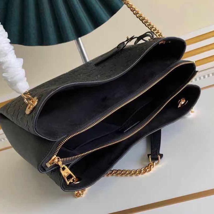 SURÈNE MM, Louis Vuitton LV