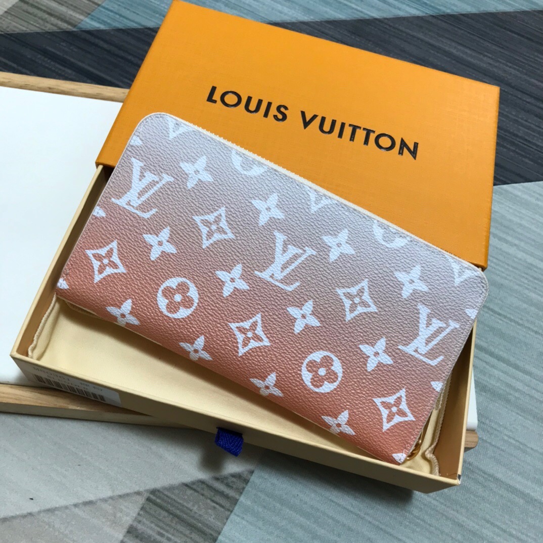 M80359 ZIPPY WALLET, Louis Vuitton LV Wallets