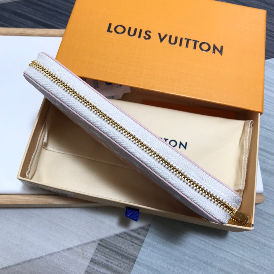 M80359 ZIPPY WALLET, Louis Vuitton LV Wallets