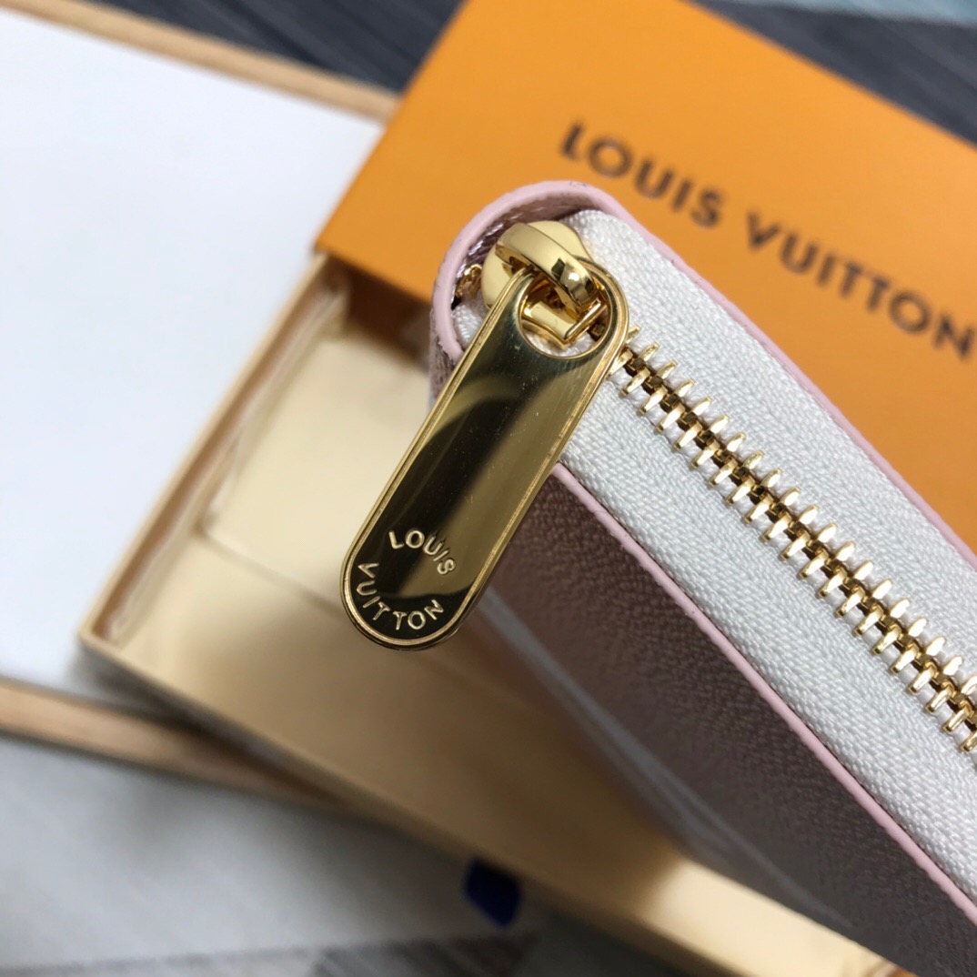 M80359 ZIPPY WALLET, Louis Vuitton LV Wallets