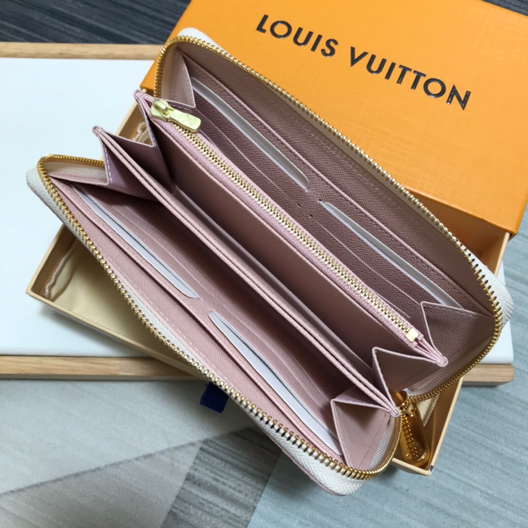 M80359 ZIPPY WALLET, Louis Vuitton LV Wallets