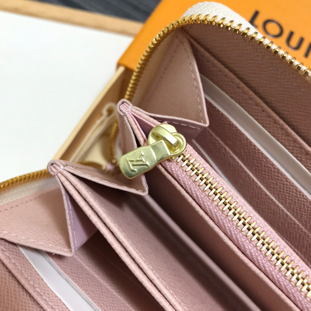 M80359 ZIPPY WALLET, Louis Vuitton LV Wallets