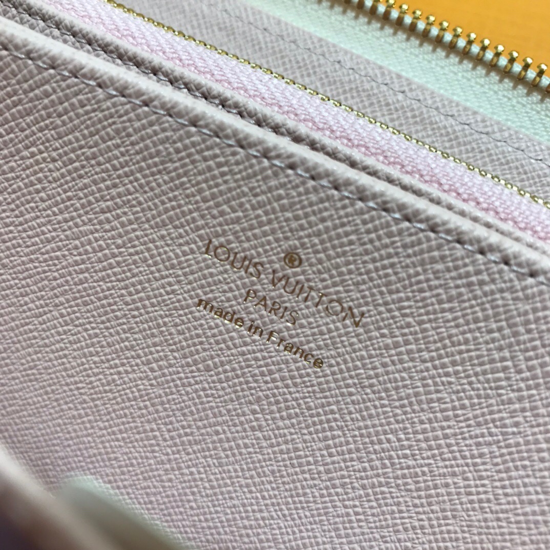 M80359 ZIPPY WALLET, Louis Vuitton LV Wallets