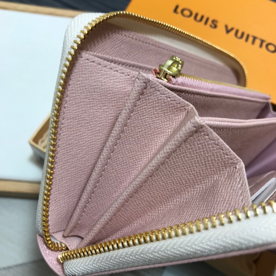 M80359 ZIPPY WALLET, Louis Vuitton LV Wallets