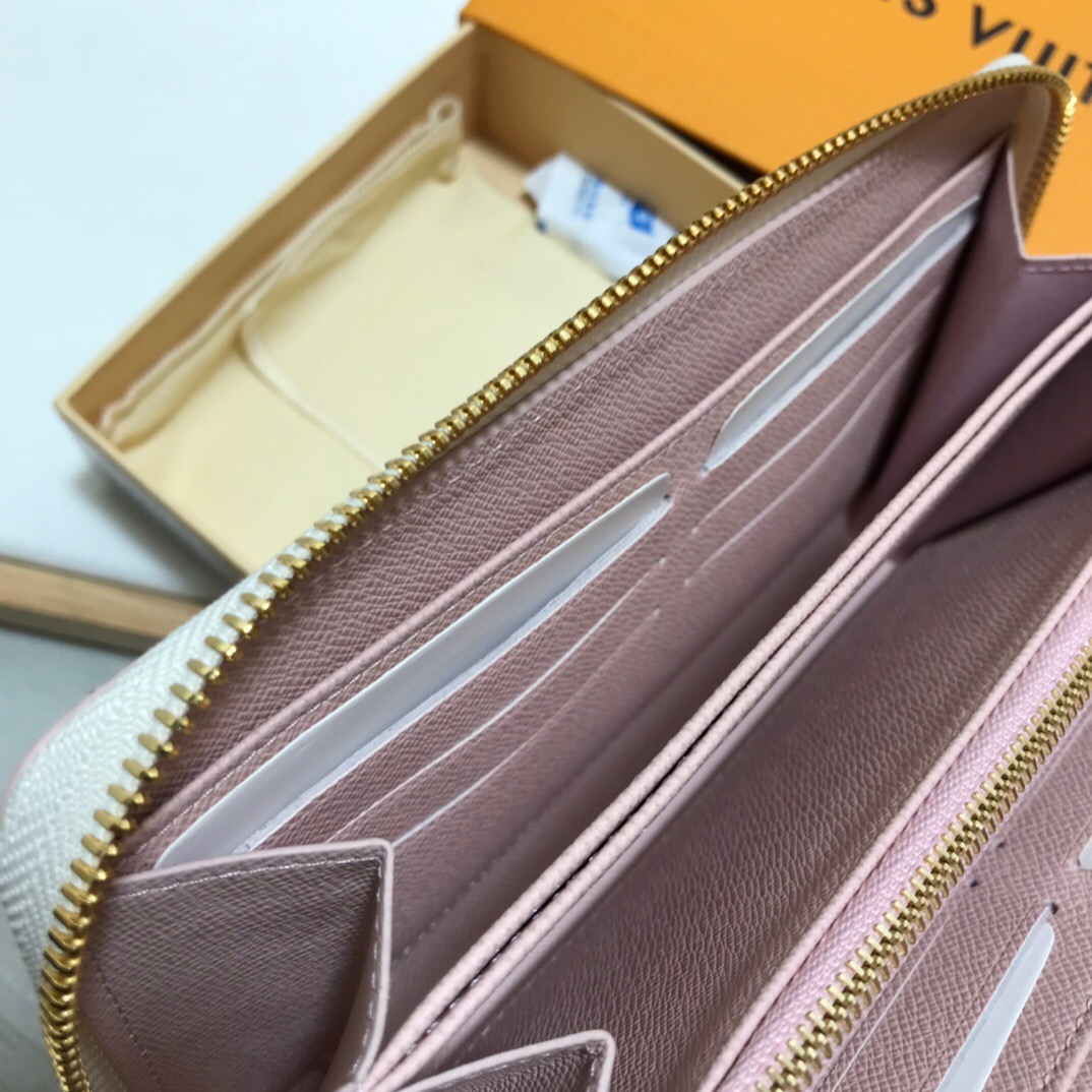 M80359 ZIPPY WALLET, Louis Vuitton LV Wallets