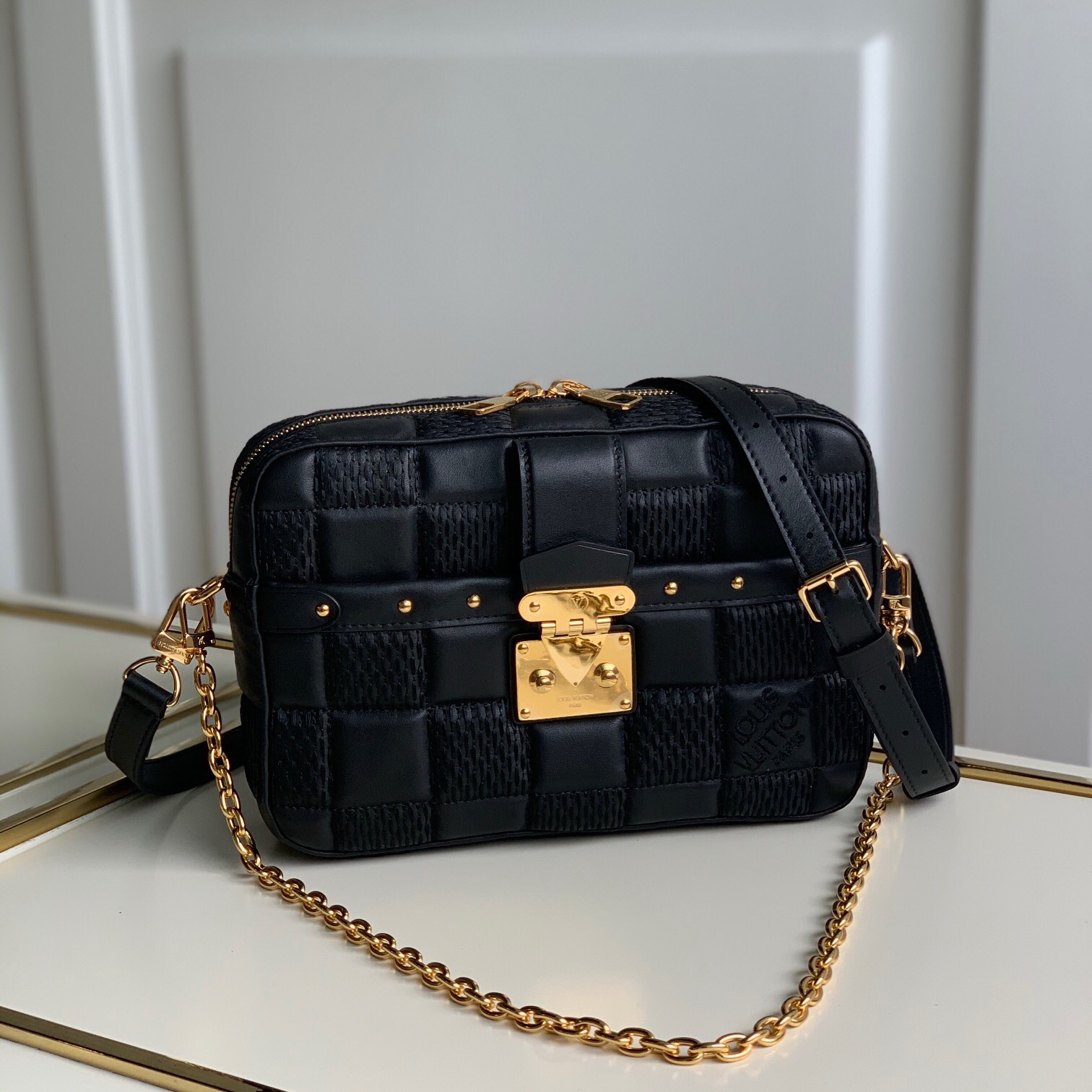 M59114  TROCA MM, Louis Vuitton LV 