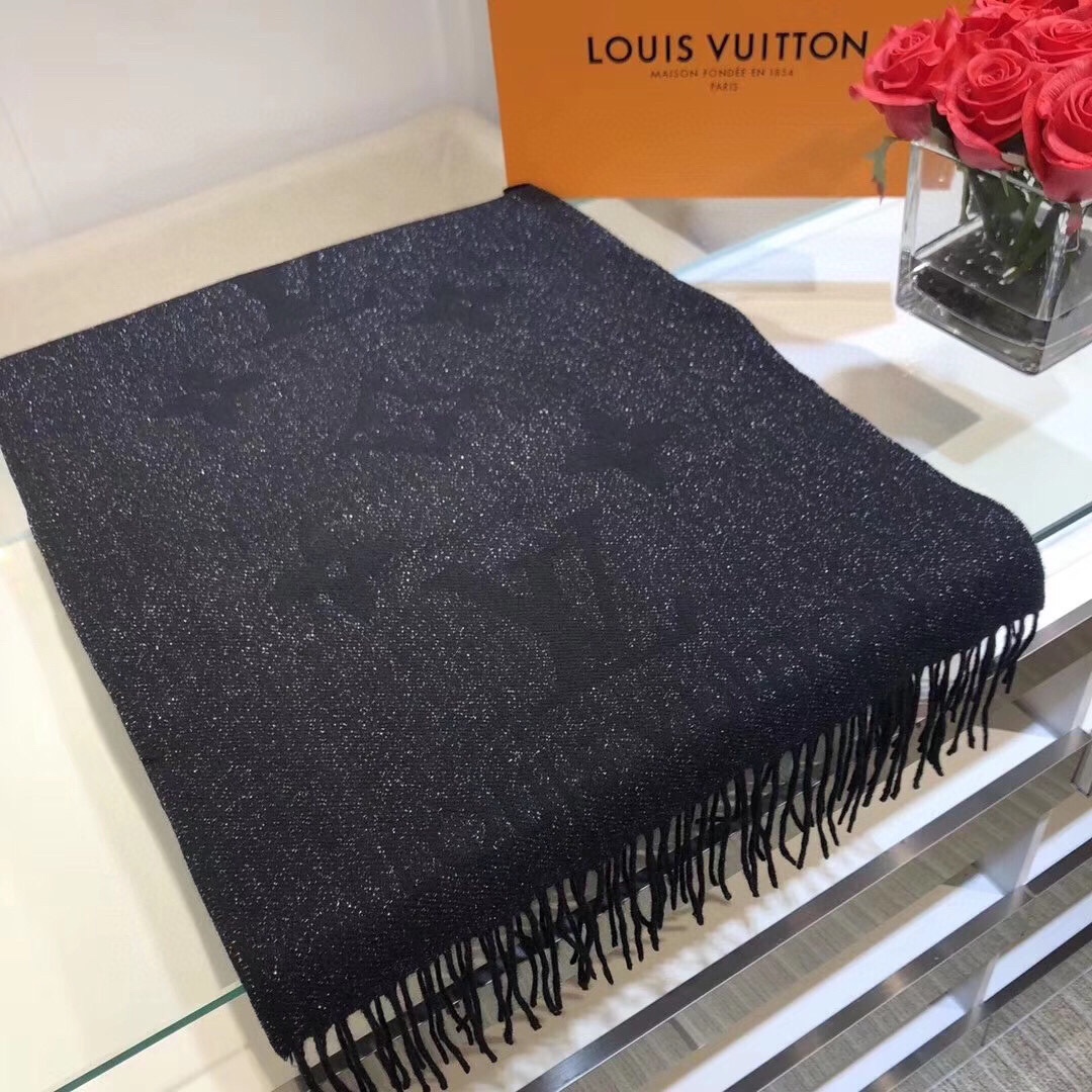 LOUIS VUITTON LV SCARF