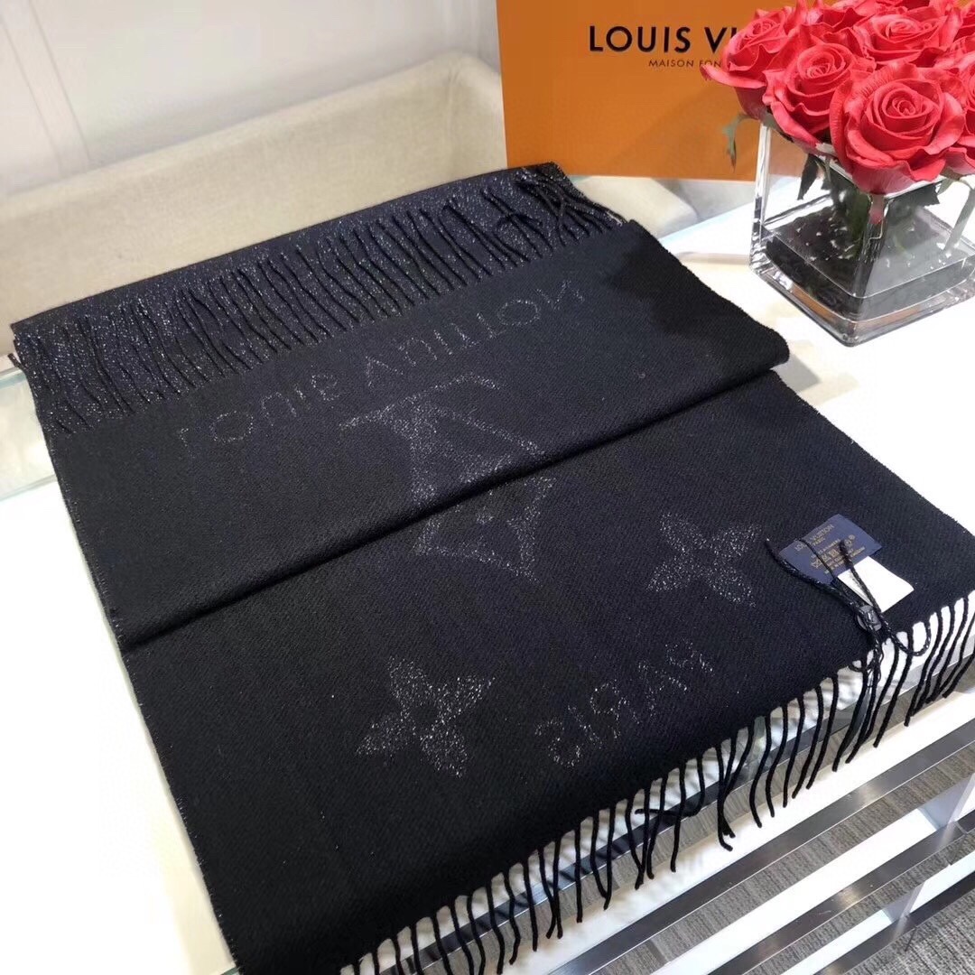 LOUIS VUITTON LV SCARF