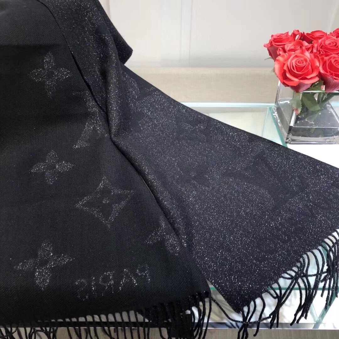 LOUIS VUITTON LV SCARF
