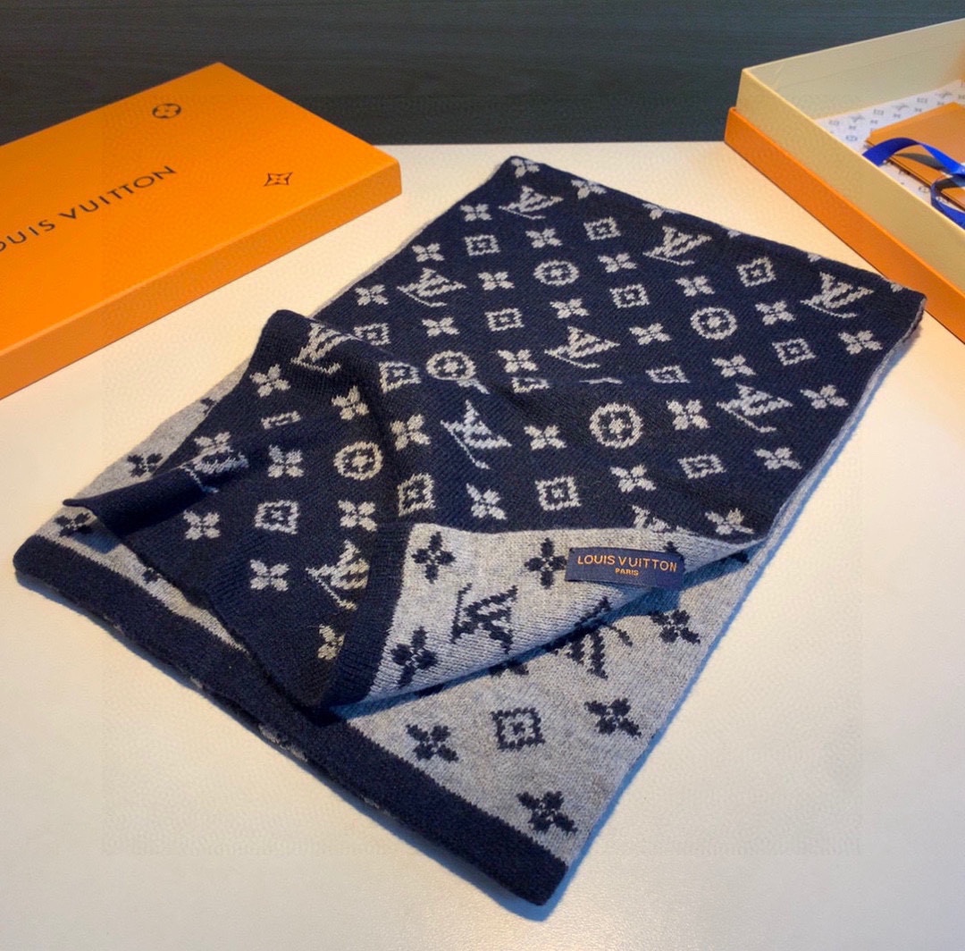 LOUIS VUITTON LV SCARF