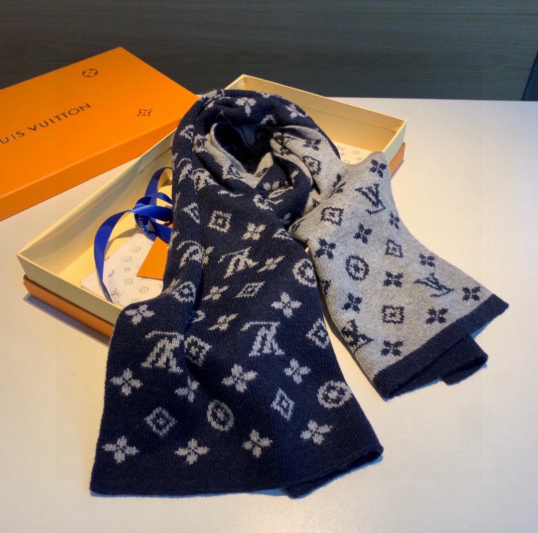 LOUIS VUITTON LV SCARF