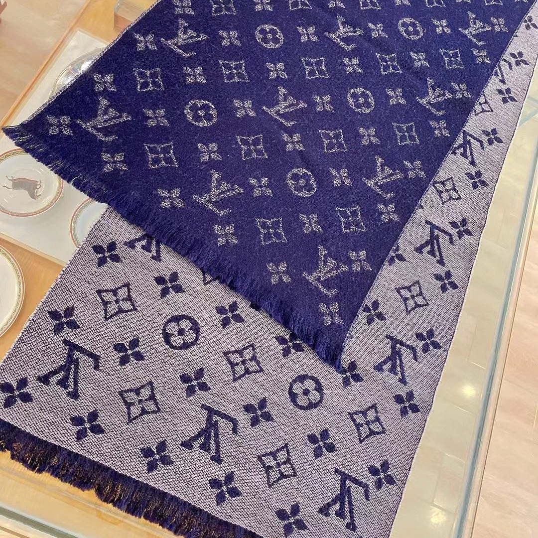 LOUIS VUITTON LV SCARF