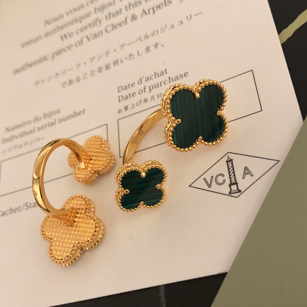 VanCleef&Arpels Ring