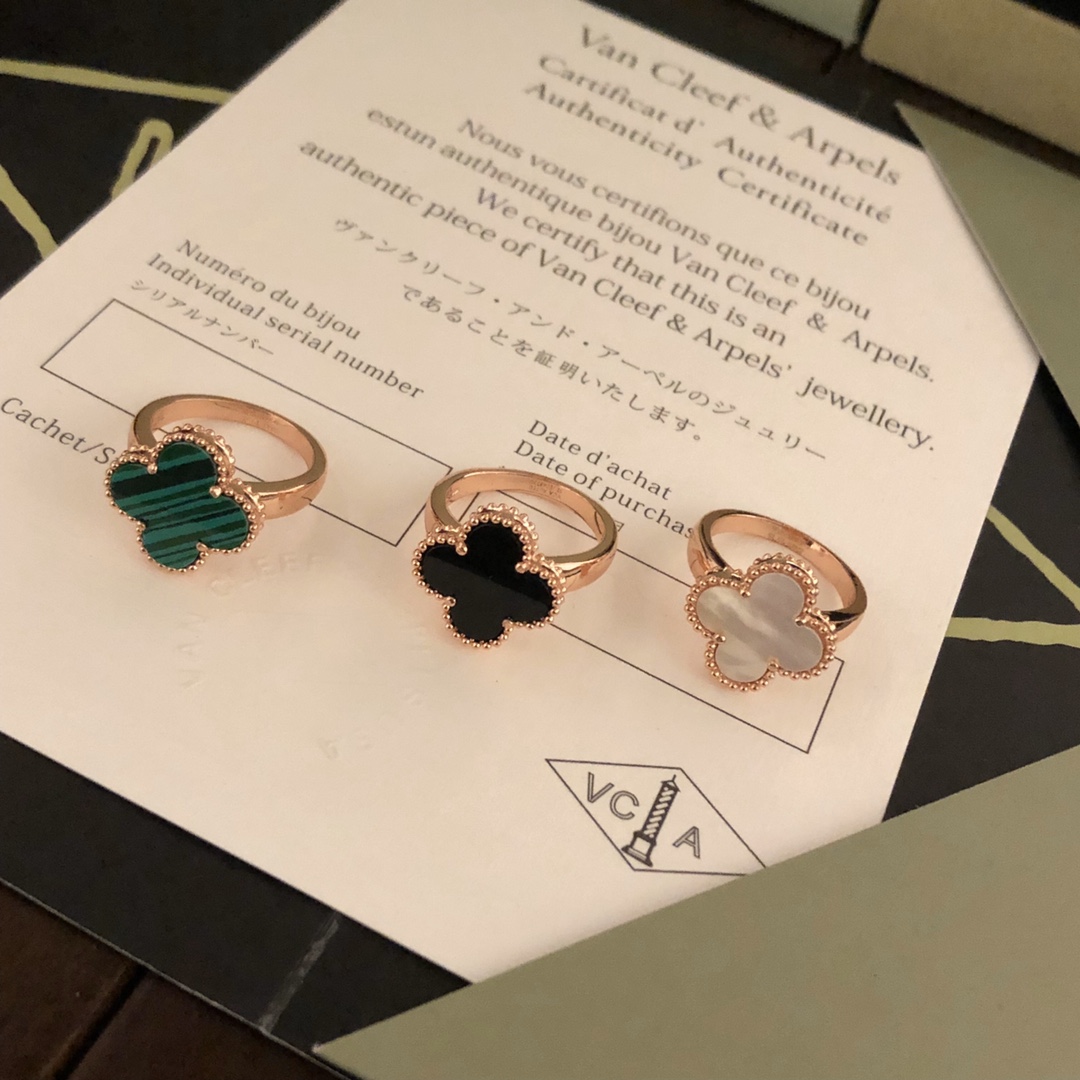 VanCleef&Arpels Ring