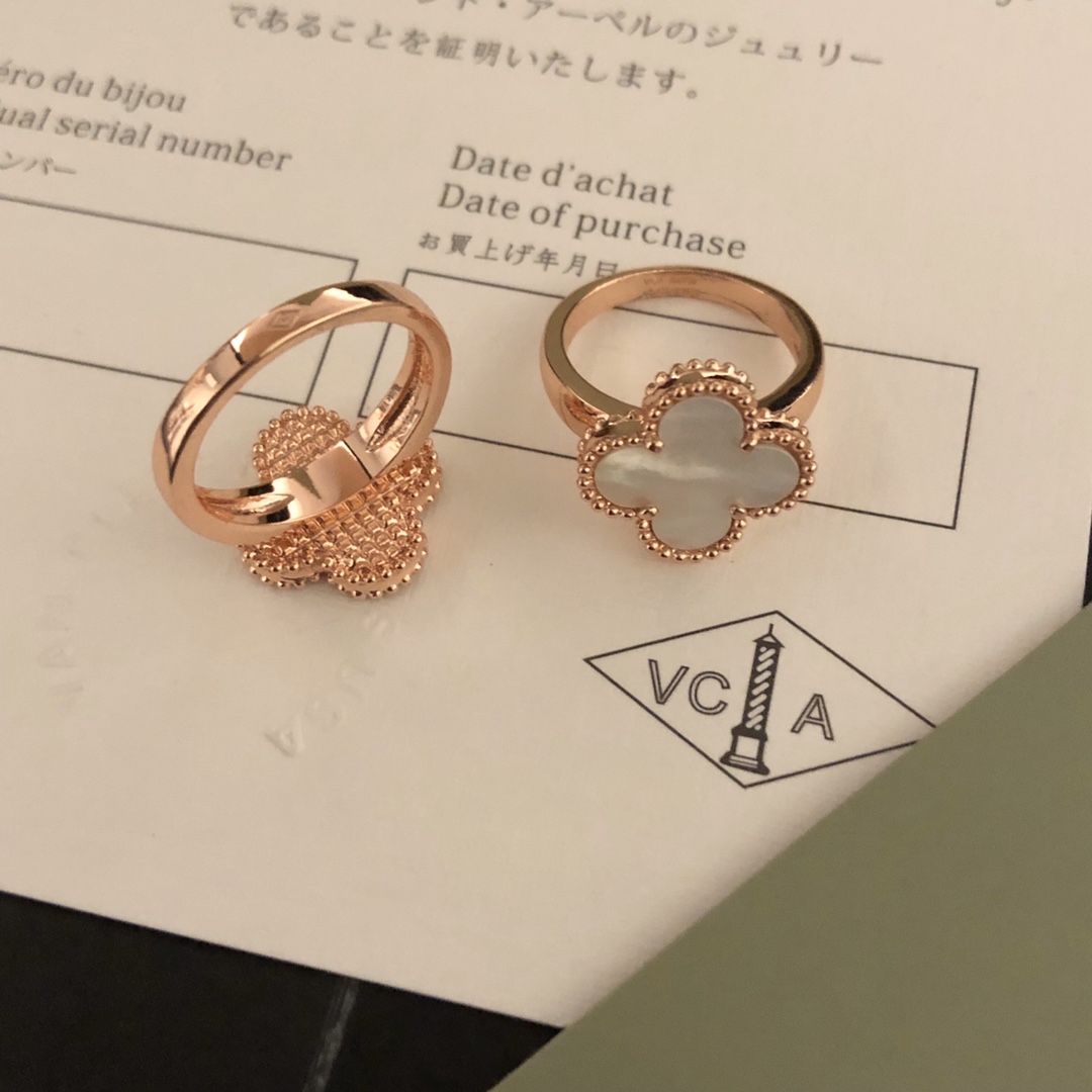 VanCleef&Arpels Ring