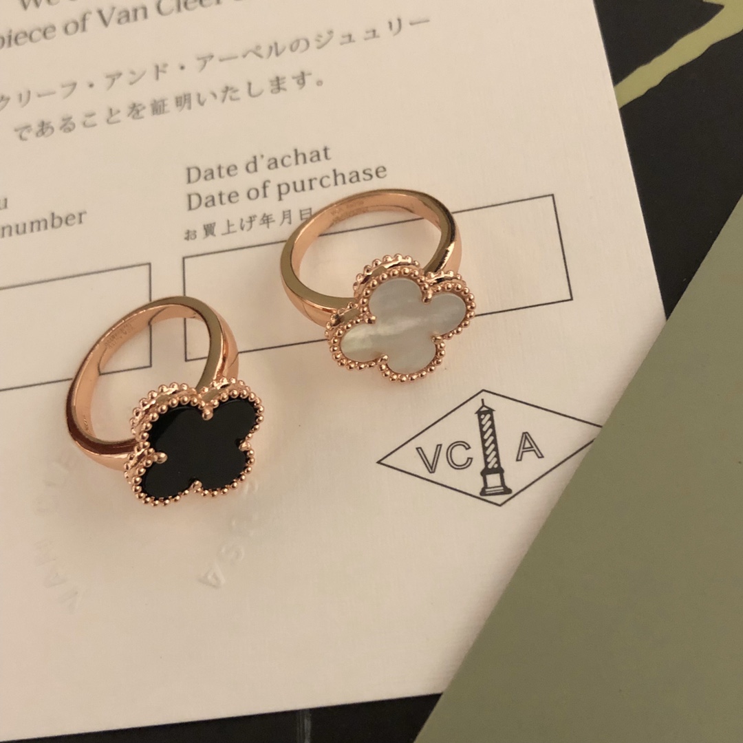VanCleef&Arpels Ring