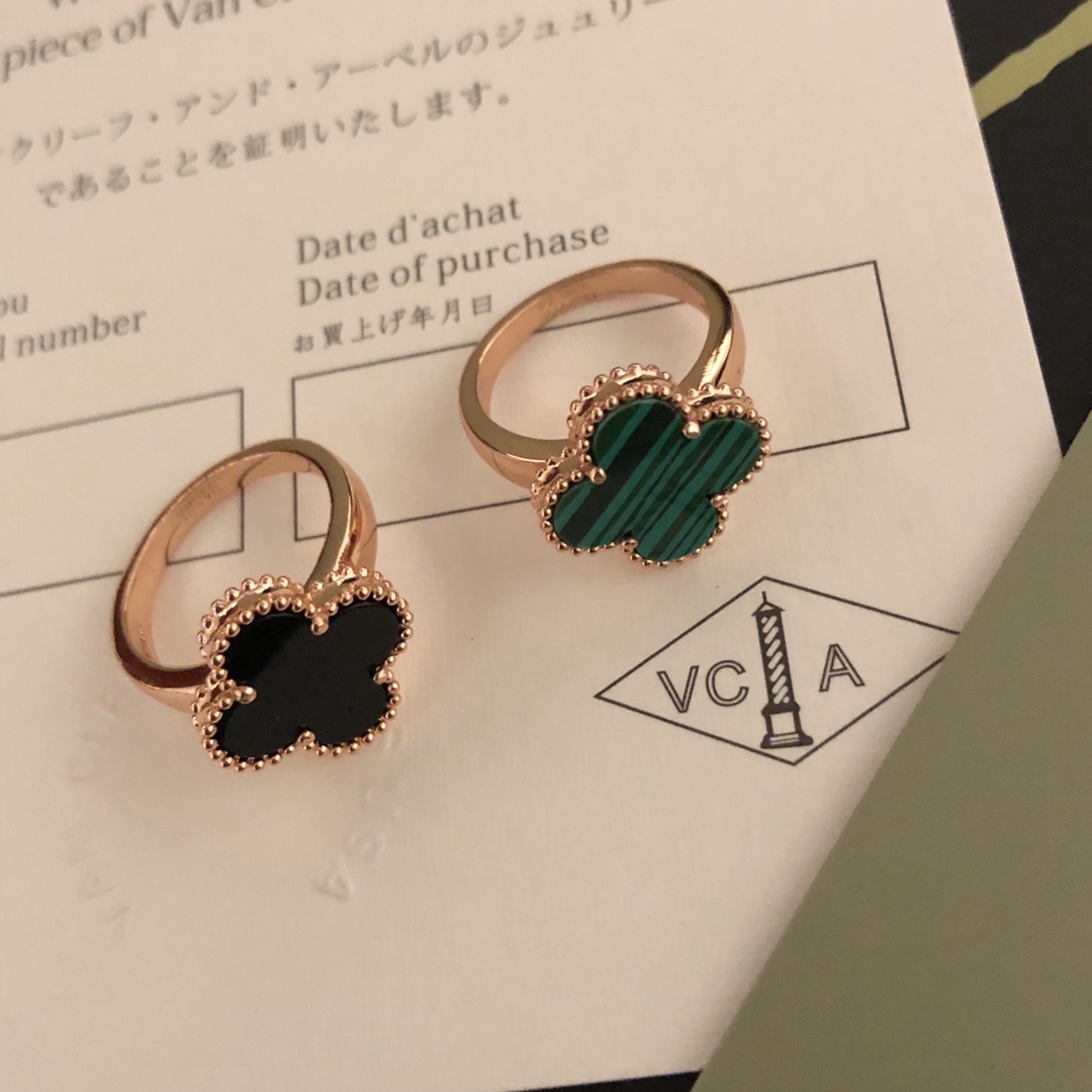 VanCleef&Arpels Ring