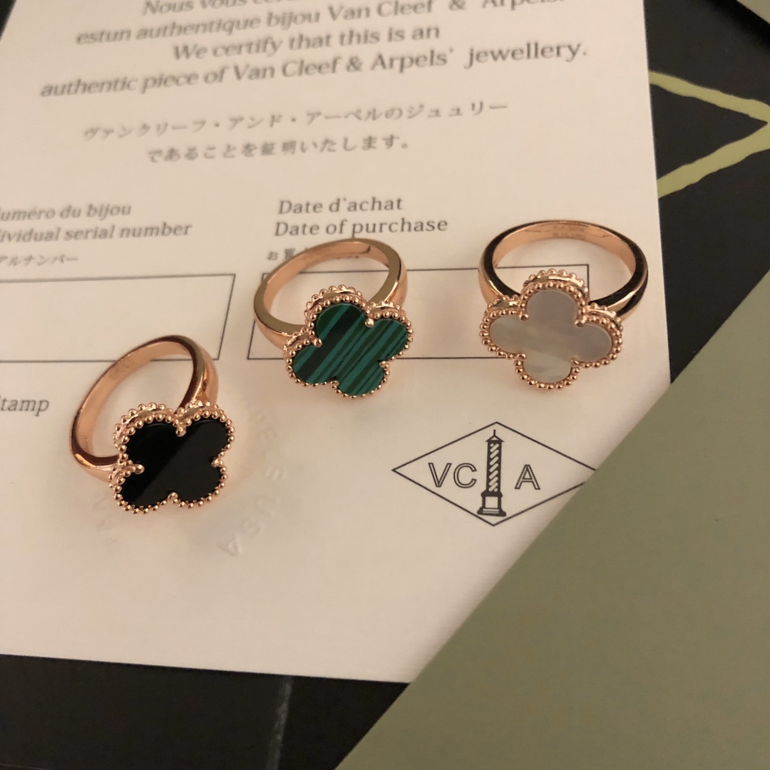 VanCleef&Arpels Ring